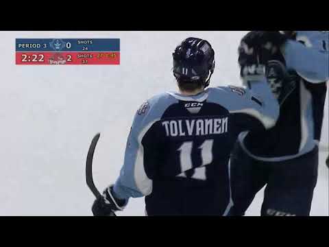 IceHogs vs. Admirals | Feb. 2, 2019