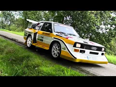 G. Olchawski - Testy - Rajd Rzeszowski 2023