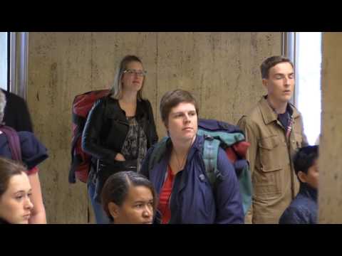 Flashmob - Colors of the World - Brussels