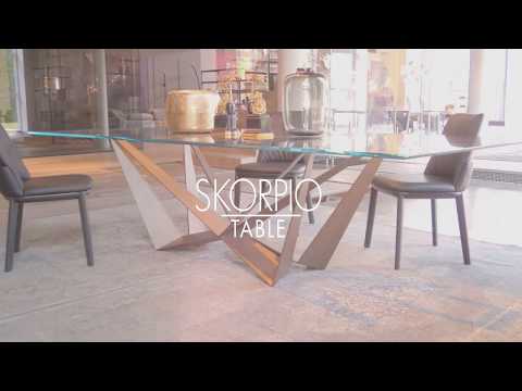 Стол Skorpio