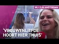 Een overvloed aan vrouwen en flirts op Flirtation