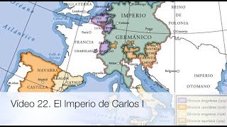 El Imperio de Carlos I