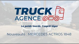 Cap tractor Mercedes-Benz Actros 1848 de vânzare - Imagine 4 | Autoline MD Cap tractor Mercedes-Benz Actros 1848 | Imagine 4 - Autoline