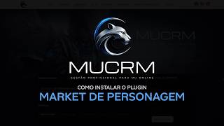 Novo Plugin de Mercado de Personagens