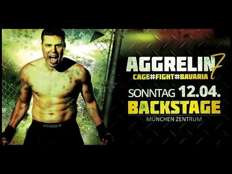 Aggrelin 7 - Jakob Marschall - Pre-Fight-Interview
