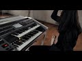 Isyana Sarasvati - Unlock the Key (Electone Version) [Feat. Kenan Loui]
