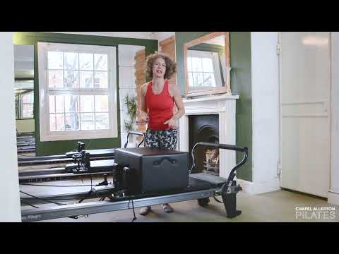 Reformer Pilates Introduction