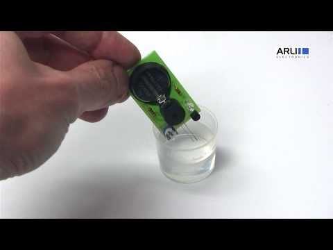 AR115 Sygnalizator wilgoci, czujnik