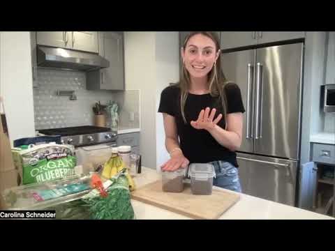 How To Make A Perfectly Balanced Smoothie