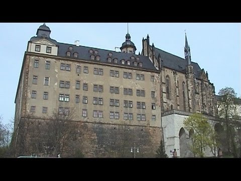 Schloss Altenburg in Thüringen mit Spielkartenzimmer und historischen Uhren