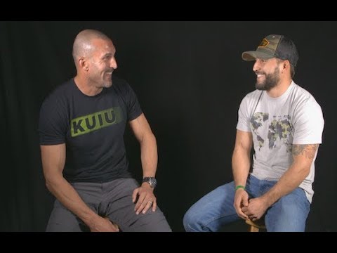Chad Mendes & Jason Hairston's Kuiu LIVE video