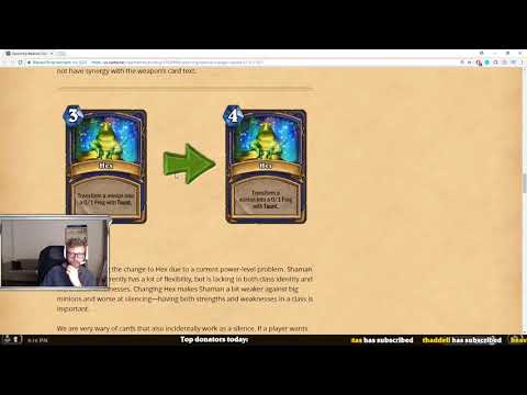 C4mlann Nerf Besprechung vom 06.09.2017