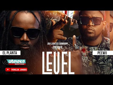 EL PLANTA  X  PEEWII -  LEVEL  II OBELEKE REACTION