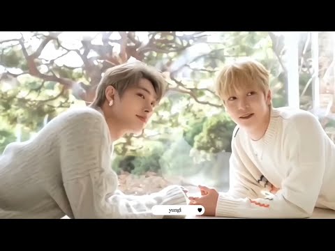 yunho and mingi moments pt. 10 (ateez yungi)