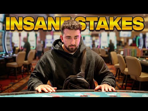 THE MOST INSANE BLACKJACK HOT STREAK GOES OFF THE RAILS!