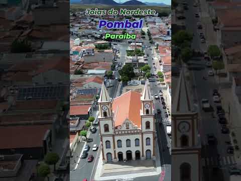 Pombal          #paraiba #nordeste #sertão #viagem #turismo
