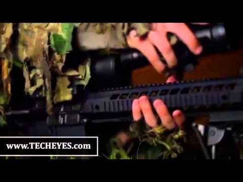 ATN TICO-Series Thermal Imaging Video-Review by www.TECHEYES.com