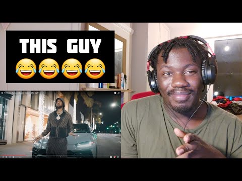 If I speak 😬😬😬Tr Trizzy - Rumours Reaction