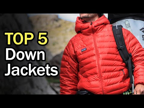 Best Down Jackets 2021 (Top 5)