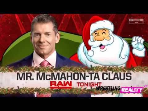 WWE RAW Full Highlights 24th December 2018 HD