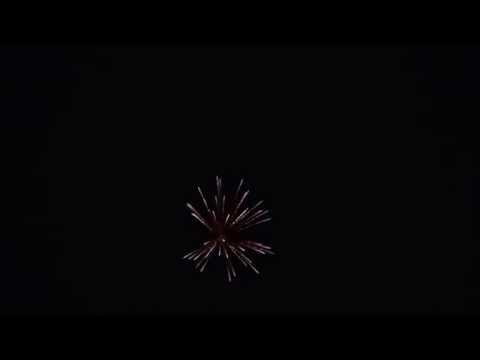 SCP57/125 - 125mm Crackling Willow Shell