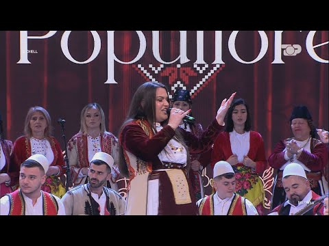 “Del syzeza”- Këndon Adelina Ndoj / Muzika: Mark Gjoka Teksti: Gjok Beci
