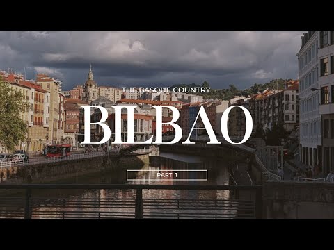 Bilbao vlog thumbnail