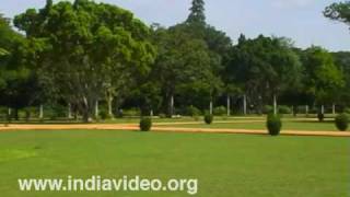 Tipu Sultans Summer Palace or Daria Daulat Bagh