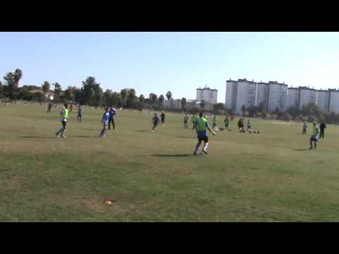 Veteranos de Xerez-San Fernando (Gol de Álvaro)
