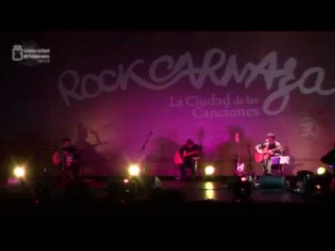 Rock Carnaza 2013 - Daniel Campos - Siempre tu serás