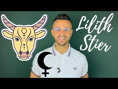 Black Moon LILITH in Taurus / 2nd House Your SHADOW THEMES #astrology #horoscope #starsign