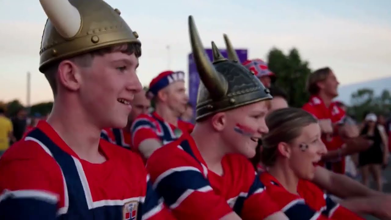Video | Norway defeats Iraq 4-1 in historic World Cup return for both sides