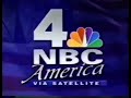 WNBC NBC TV Ident 1997