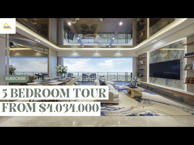 5 Bed Apartment (Condo) for Sale in Grand Dunman - Image 13