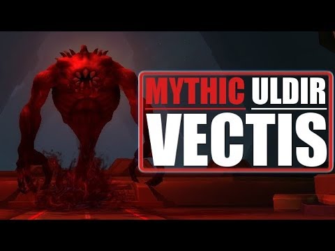Mayhem vs Vectis Mythic - Resto Druid PoV