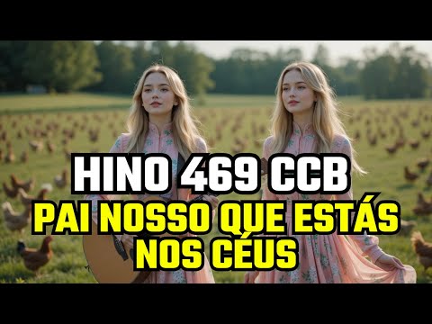 HINO 469 CCB - Pai Nosso Que Estás Nos Céus