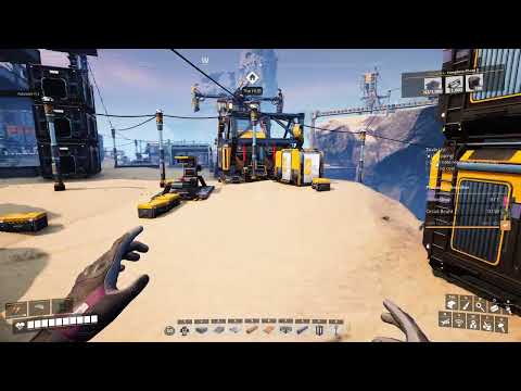 Laying Foundations & Duplication | Satisfactory Ep28