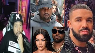 Drake back at it! DJ Akademiks speaks on Drake Subbing Ye in new song! Ak thinks the song is Mid