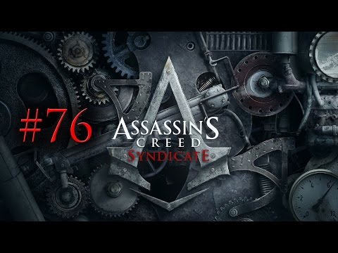 Sweeney Todd in AC Syndicate?! | Assassin's Creed Syndicate (Dreadful Crimes 3+4/10) | #76