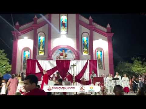 10: Noite de festejo de São Raimundo Nonato