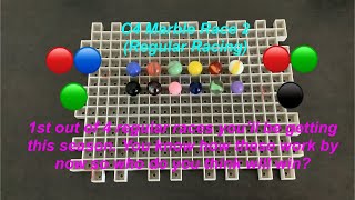 C4 Marble Race 2 (Regular Racing)