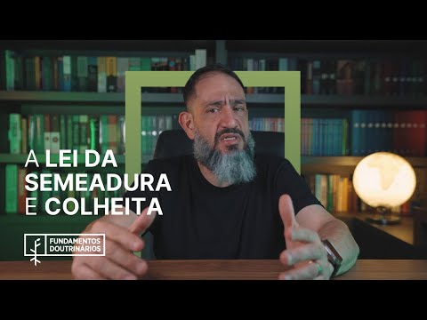 Luciano Subirá - THE LAW OF SOWING AND REAPING | FD#95