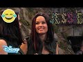 Jessie's Big Break | Jessie Plays A Stunt Man! 😂 | Disney Channel UK