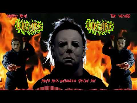 MIAMI BASS  SPECIAL MIX - OLDSCHOOL - POPPIN WIZARD