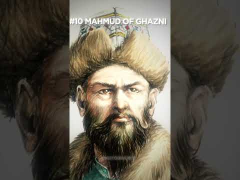 Top 15 Greatest Conquerors in History 😳💀