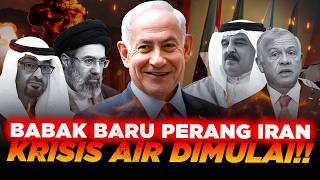 Download lagu WATER CRISIS Threatens the Middle East!! IRAN IS RAGED, CAN ISR4EL Profit $663 T From the War? mp3