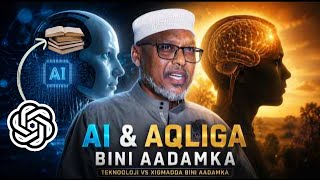 Download lagu AI Aqliga Macmalka iyo Dhibaatada Bini Aadamka Ku Hayso || Sheekh Mustafa Xaaji ismaaciil mp3
