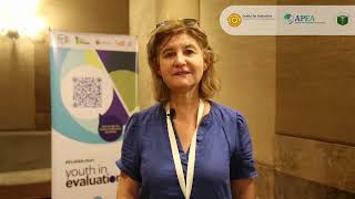 Beyond Government: Empowering Society Through M&E Education - Prof. Nathalie Holvoet