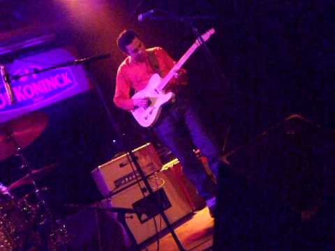 The Rhythm Chiefs @ Speakers Delft - The Netherlands 12.02.09