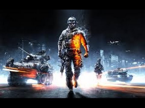 It's SCL TIGERS gaming- BATTLEFIELD 3
